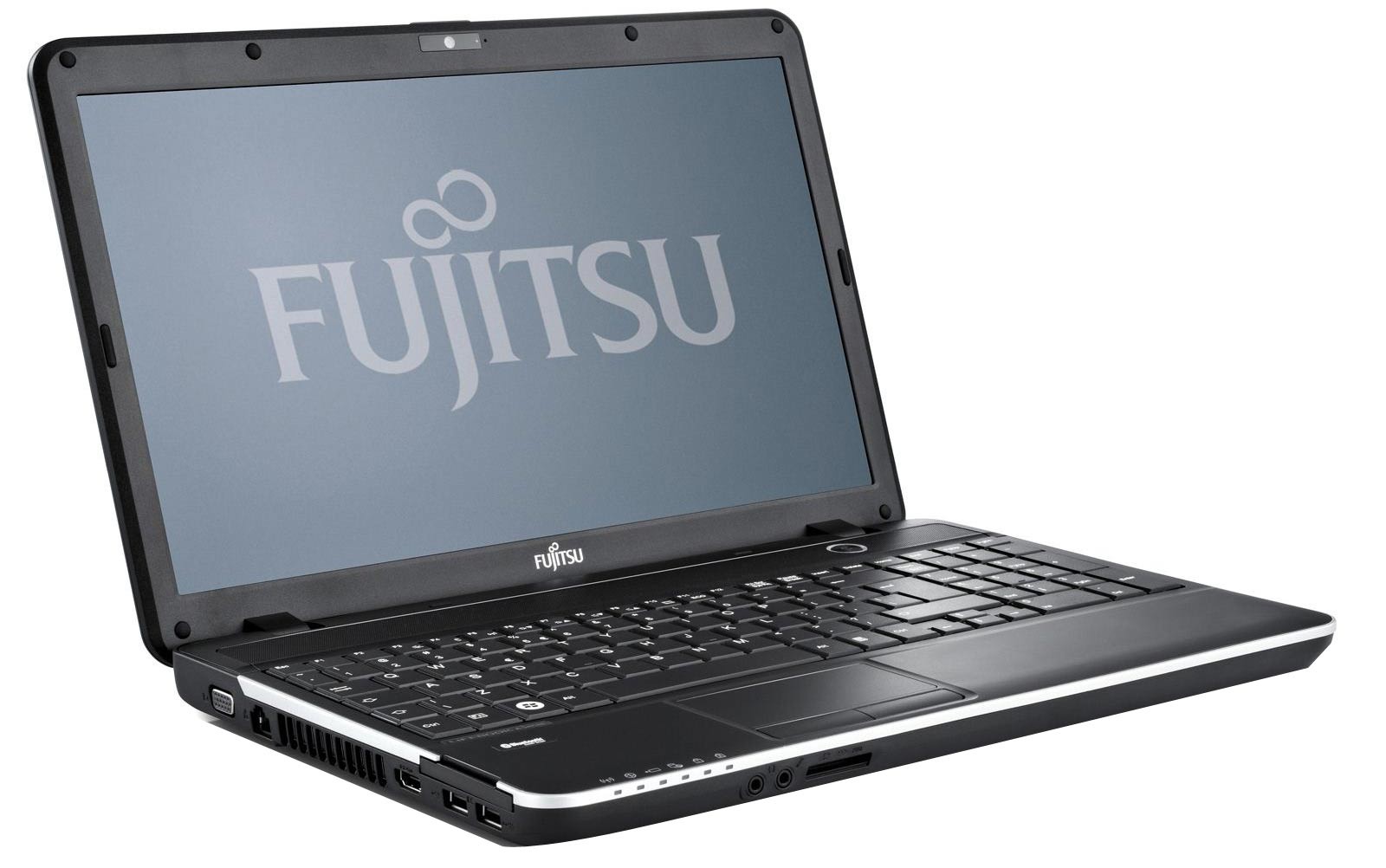 Восстановление данных с ноутбуков Fujitsu